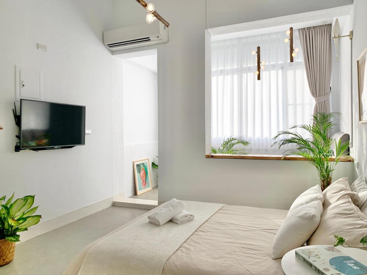 闆娘公寓 Kaohsiung Dış mekan fotoğraf