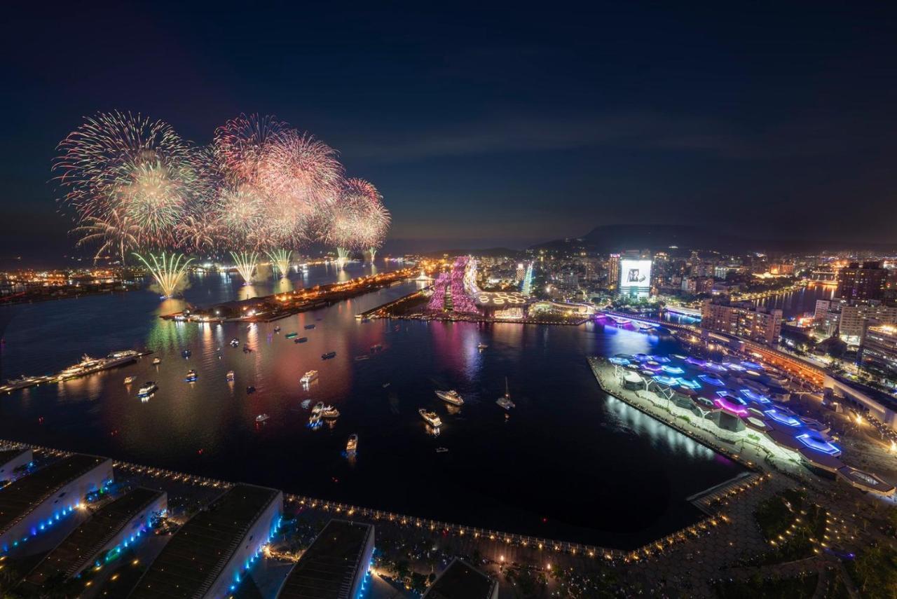 闆娘公寓 Kaohsiung Dış mekan fotoğraf