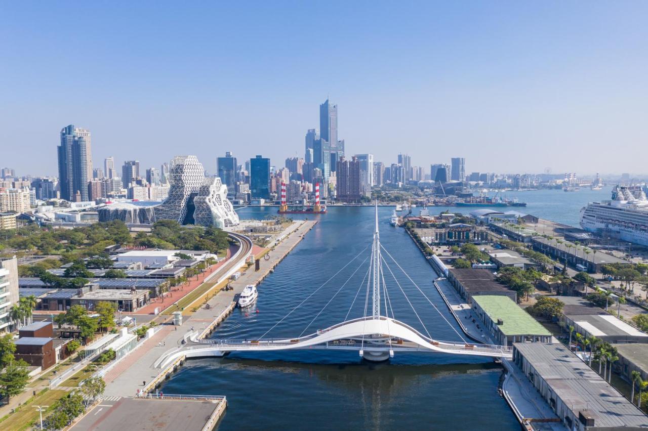闆娘公寓 Kaohsiung Dış mekan fotoğraf